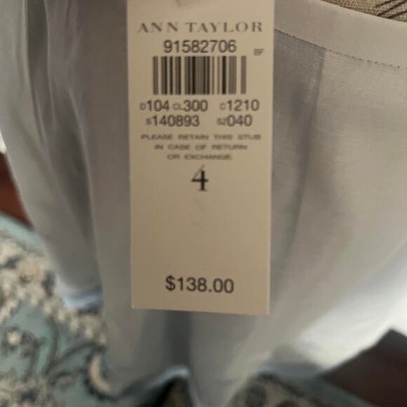 Brand new loft midi skirt - Picture 5 of 6